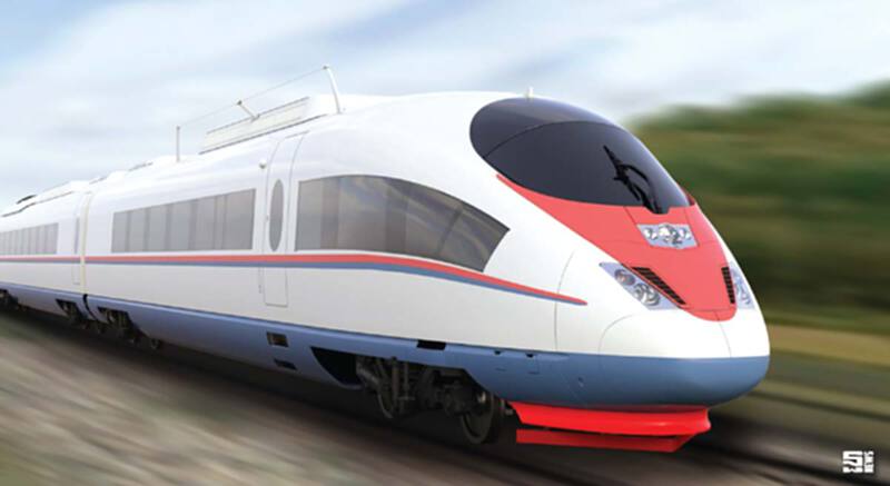 ความเร็วและความคุ้มค่าของรถไฟความเร็วสูง ความเร็วและความคุ้มค่าของรถไฟความเร็วสูง