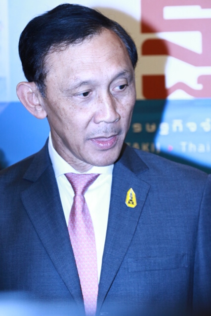 กระทรวงพลังงาน เร่งขับเคลื่อนส่งเสริมยานยนต์ไฟฟ้า