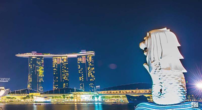 ดิจิตอลสิงคโปร์ล้ำหน้า ติดอันดับประเทศดิจิตอลพร้อม 1 ใน 7 ของโลก ดิจิตอลสิงคโปร์ล้ำหน้า ติดอันดับประเทศดิจิตอลพร้อม 1 ใน 7 ของโลก