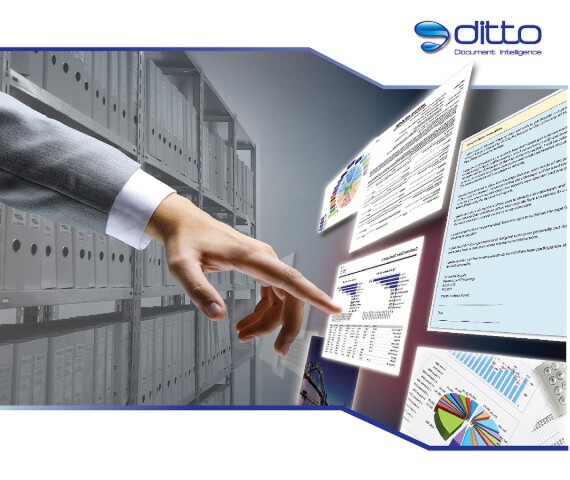 ดิทโต้ เปิดตัว Scanning Service การจัดเก็บเอกสาร เพียงปลายนิ้วสัมผัส