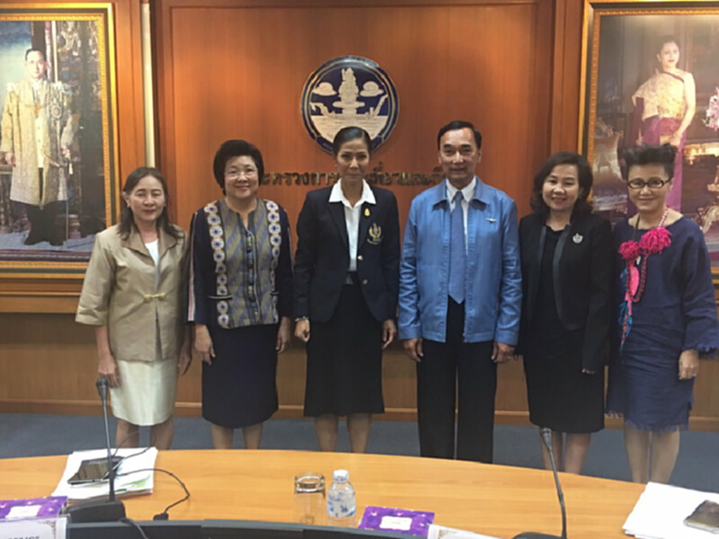 2 กระทรวงร่วมขับเคลื่อนการท่องเที่ยว 2 กระทรวงร่วมขับเคลื่อนการท่องเที่ยว