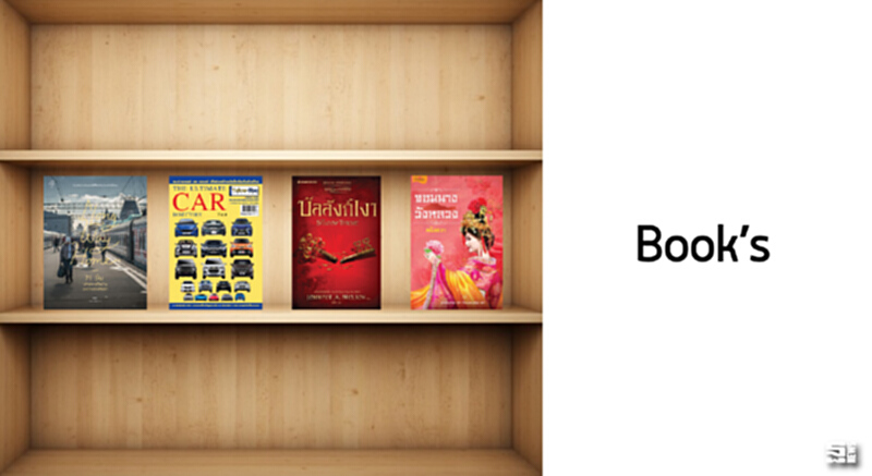 BOOKs BOOKs