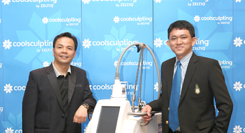 ฟิลเทค เอ็นเตอร์ไพรส์ ส่งนวัตกรรม Coolsculpting by ZELTIQ สลายไขมันด้วยความเย็นเครื่องแรกในโลก ฟิลเทค เอ็นเตอร์ไพรส์ ส่งนวัตกรรม Coolsculpting by ZELTIQ สลายไขมันด้วยความเย็นเครื่องแรกในโลก