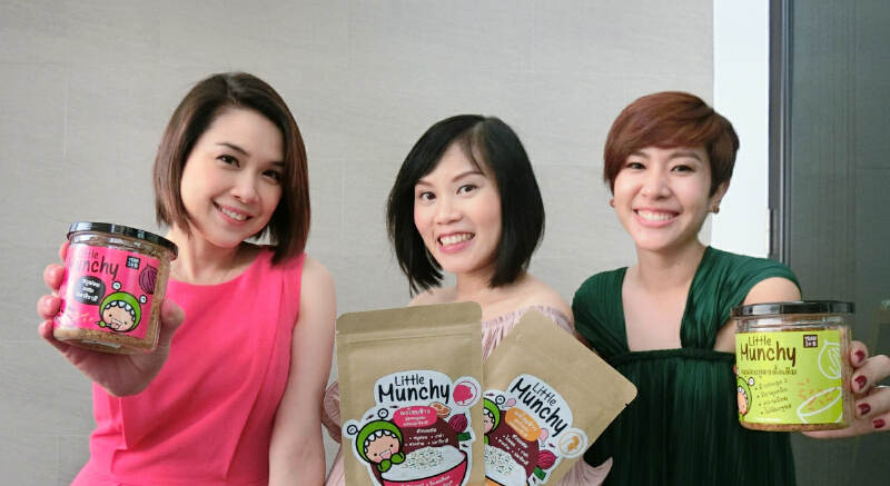 นิหน่ายกทัพ “Little Munchy” อร่อยที่ Tops Supermarket ใกล้บ้านวันนี้