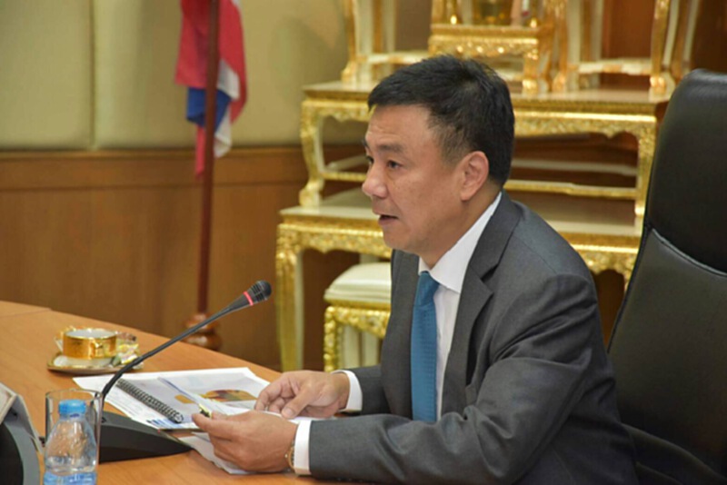 ระดมความคิดปรับ ร่างแผนพัฒนาการท่องเที่ยวแห่งชาติ ฉ.2 ระดมความคิดปรับ ร่างแผนพัฒนาการท่องเที่ยวแห่งชาติ ฉ.2