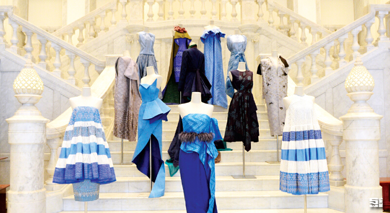 ถึงเวลา ‘ใส่ผ้าไทย’-นุ่งซิ่น’ ถึงเวลา ‘ใส่ผ้าไทย’-นุ่งซิ่น’