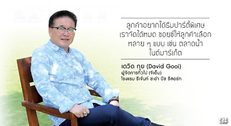 เปิดอกจีเอ็มสายเลือดมาเลย์ หัวใจไทย เดวิด กุย เปิดอกจีเอ็มสายเลือดมาเลย์ หัวใจไทย เดวิด กุย