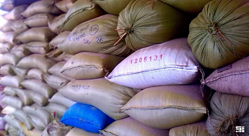 ตลาดข้าวในประเทศซึม ประมูล 3.8 ล้านตันไม่คึก ตลาดข้าวในประเทศซึม ประมูล 3.8 ล้านตันไม่คึก