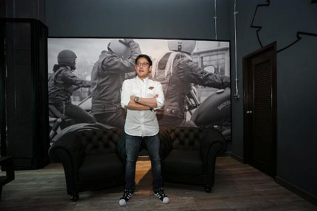 “อีสเทิร์น ไทย ไรด์เดอร์” ทุ่มงบ 100 ล้านผุดโชว์รูมเจาะคนรักฮาร์เล่ย์ภาคตะวันออก “อีสเทิร์น ไทย ไรด์เดอร์” ทุ่มงบ 100 ล้านผุดโชว์รูมเจาะคนรักฮาร์เล่ย์ภาคตะวันออก