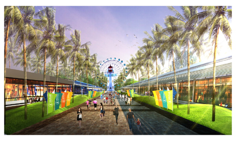 เจ.เอส.พี.พร็อพเพอร์ตี้ ทุ่มงบกว่า 6,500 ล้านผุดแลนด์มาร์กแห่งใหม่ MIAMI BAYSIDE เจ.เอส.พี.พร็อพเพอร์ตี้ ทุ่มงบกว่า 6,500 ล้านผุดแลนด์มาร์กแห่งใหม่ MIAMI BAYSIDE