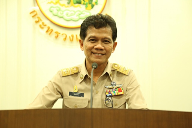 กระทรวงแรงงานตั้งทีมแก้ค้ามนุษย์ในกิจการปศุสัตว์ กระทรวงแรงงานตั้งทีมแก้ค้ามนุษย์ในกิจการปศุสัตว์