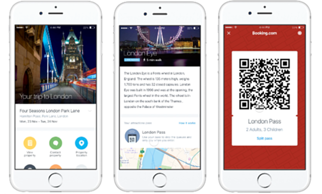 Booking.com เปิดตัว ‘Booking Experiences’ Booking.com เปิดตัว ‘Booking Experiences’