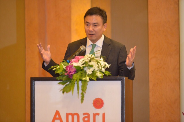 “พงษ์ภาณุ”เจรจาบรรจุสถานที่ท่องเที่ยวไทยในเกมโปเกมอนโก