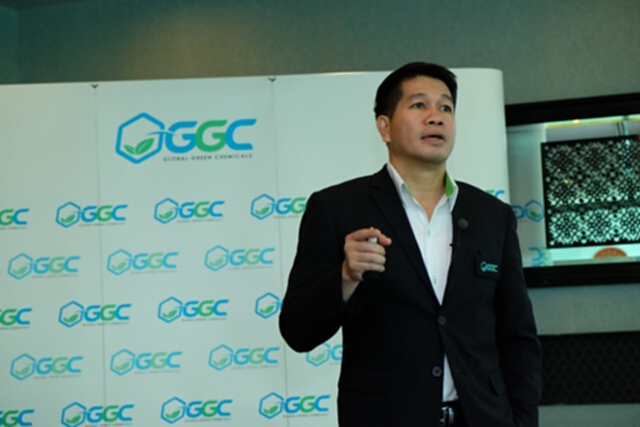 GGC เตรียมเดินหน้าผลิตโอลีโอเคมีชนิดพิเศษ GGC เตรียมเดินหน้าผลิตโอลีโอเคมีชนิดพิเศษ