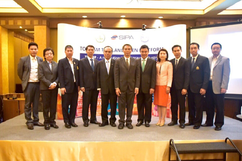 ปลัดกระทรวงฯมั่นใจภาคท่องเที่ยวเป็นพระเอกไตรมาสสุดท้าย ปลัดกระทรวงฯมั่นใจภาคท่องเที่ยวเป็นพระเอกไตรมาสสุดท้าย