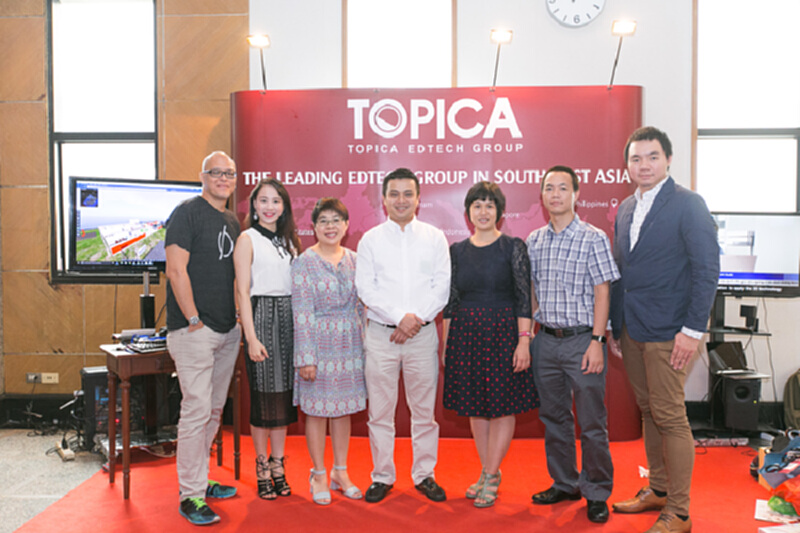 สุดยอดผู้นำกลุ่ม Edtech ร่วมจุดประกายความคิดและวางกลยุทธ์เพื่อธุรกิจเทคโนโลยีทางการศึกษา สุดยอดผู้นำกลุ่ม Edtech ร่วมจุดประกายความคิดและวางกลยุทธ์เพื่อธุรกิจเทคโนโลยีทางการศึกษา