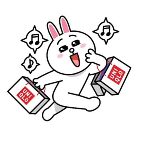 ยูนิโคล่แจกฟรีสติ๊กเกอร์ LINE ฉลองเปิด “UNIQLO Online Store” ยูนิโคล่แจกฟรีสติ๊กเกอร์ LINE ฉลองเปิด “UNIQLO Online Store”