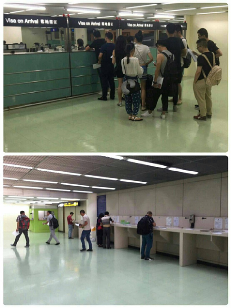 ท่าอากาศยานดอนเมืองอำนวยความสะดวกผู้โดยสารฯ ท่าอากาศยานดอนเมืองอำนวยความสะดวกผู้โดยสารฯ
