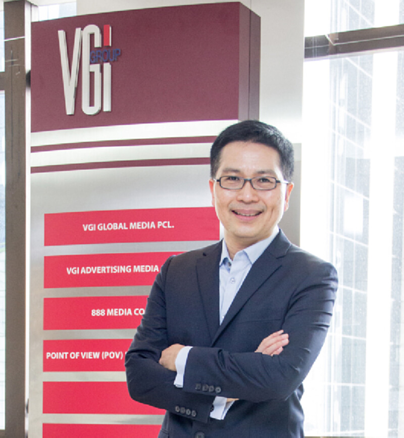 VGI ไตรมาสแรกโชว์รายได้เติบโต 10% VGI ไตรมาสแรกโชว์รายได้เติบโต 10%