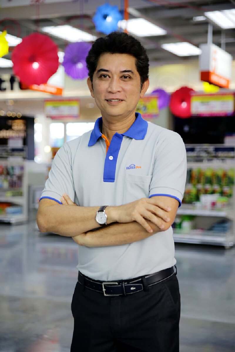 โฮมโปร กระตุ้นกำลังซื้อช่วงซีซันนัล“วันแม่” โฮมโปร กระตุ้นกำลังซื้อช่วงซีซันนัล“วันแม่”