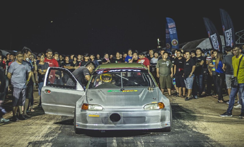 นิตโตะ ส่งยางรุ่น 420s ลงพิสูจน์สมรรถนะ“NITTO KING OF DRAG 2016” สนาม 2 นิตโตะ ส่งยางรุ่น 420s ลงพิสูจน์สมรรถนะ“NITTO KING OF DRAG 2016” สนาม 2