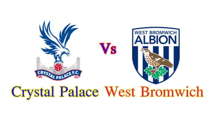 วิเคราะห์-คริสตัล พาเลซ Vs เวสต์บรอมวิช วิเคราะห์-คริสตัล พาเลซ Vs เวสต์บรอมวิช