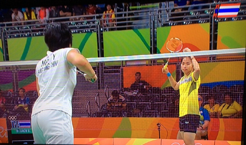 “น้องเมย์”รัชนก ชนะนักแบดฮ่องกง 2-0 เกม “น้องเมย์”รัชนก ชนะนักแบดฮ่องกง 2-0 เกม
