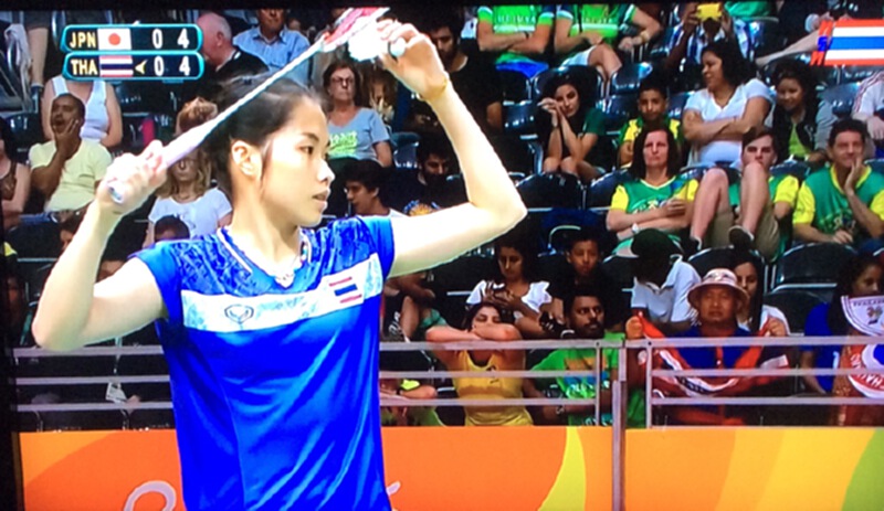 ผลการแข่งขันของนักกีฬาไทยในโอลิมปิกเกมส์ 2016(วันที่ผ่านมา) ผลการแข่งขันของนักกีฬาไทยในโอลิมปิกเกมส์ 2016(วันที่ผ่านมา)