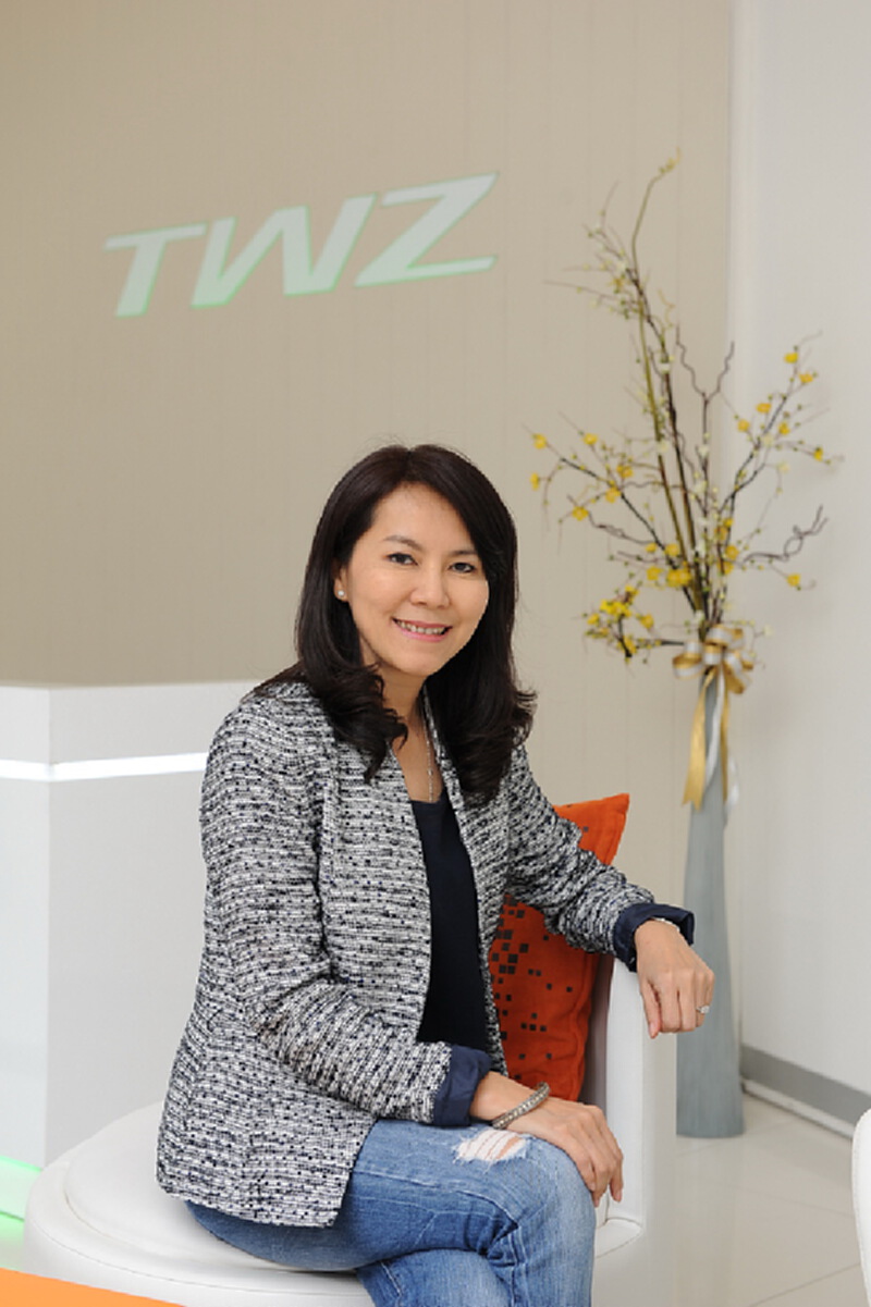 TWZ กำไรครึ่งปีแรกโต 262% TWZ กำไรครึ่งปีแรกโต 262%