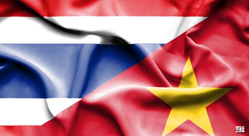 ไทยขึ้นคู่ค้าเวียดนามอันดับ 1 4 ปีเพิ่มมูลค่า 2 หมื่นล้านดอลล์ ไทยขึ้นคู่ค้าเวียดนามอันดับ 1 4 ปีเพิ่มมูลค่า 2 หมื่นล้านดอลล์