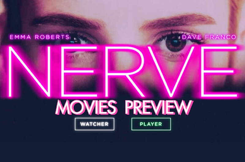 Movies Preview แนะนำหนังใหม่ประจำสัปดาห์วันที่ 18 สิงหาคม 2559: กล้ามั้ย? เล่นแลกไลค์ ไลค์แลกล้าน$ ใน Nerve !! Movies Preview แนะนำหนังใหม่ประจำสัปดาห์วันที่ 18 สิงหาคม 2559: กล้ามั้ย? เล่นแลกไลค์ ไลค์แลกล้าน$ ใน Nerve !!