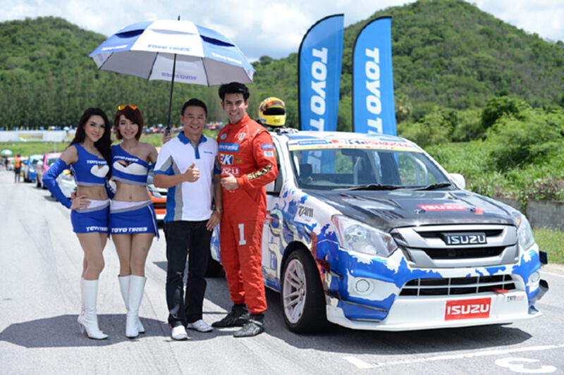 ยางโตโย ไทร์ เปิดเกมซิ่งศึก TOYO TIRES 3K สนามที่ 3 แก่งกระจาน ยางโตโย ไทร์ เปิดเกมซิ่งศึก TOYO TIRES 3K สนามที่ 3 แก่งกระจาน