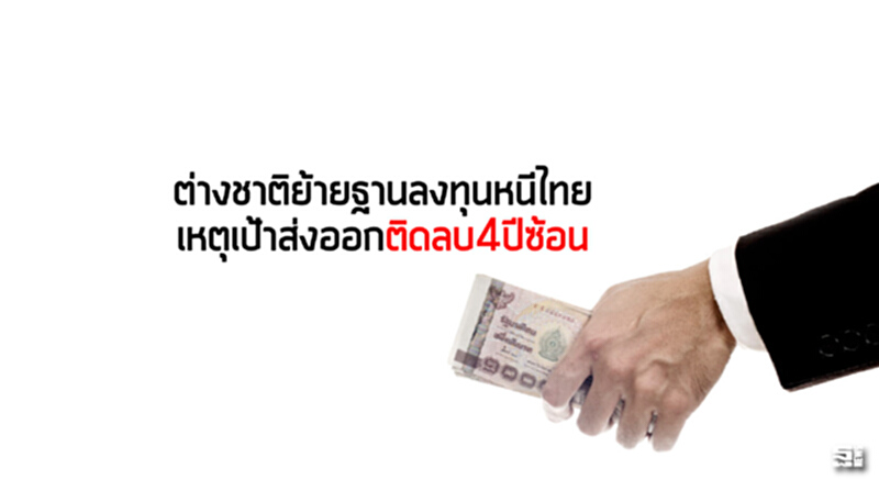 ต่างชาติย้ายฐานลงทุนหนีไทย เหตุเป้าส่งออกติดลบ4ปีซ้อน ต่างชาติย้ายฐานลงทุนหนีไทย เหตุเป้าส่งออกติดลบ4ปีซ้อน