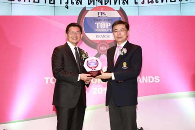 ธนาคารไทยพาณิชย์ได้รับการจัดอันดับมูลค่าแบรนด์องค์กรสูงสุด 3.1 แสนล้านบาท ธนาคารไทยพาณิชย์ได้รับการจัดอันดับมูลค่าแบรนด์องค์กรสูงสุด 3.1 แสนล้านบาท