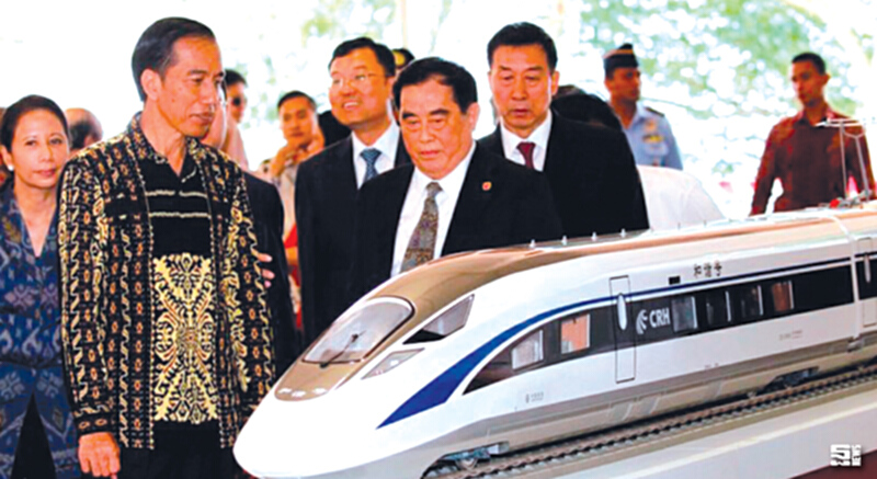 รถไฟเร็วสูงอินโดฯฝ่าวิบาก เวนคืนที่ดินไม่ได้-แบงก์จีนไม่ปล่อยเงินกู้อ้างเหตุล่าช้า รถไฟเร็วสูงอินโดฯฝ่าวิบาก เวนคืนที่ดินไม่ได้-แบงก์จีนไม่ปล่อยเงินกู้อ้างเหตุล่าช้า