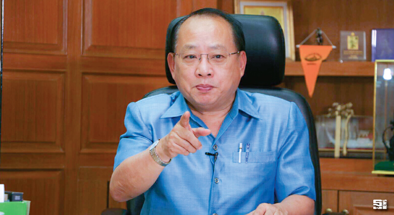 ส.ป.ก.มั่นใจทวงคืนได้แน่ที่แสนไร่ ส่งมอบคทช.จัดสรรสหกรณ์ผู้ยากไร้