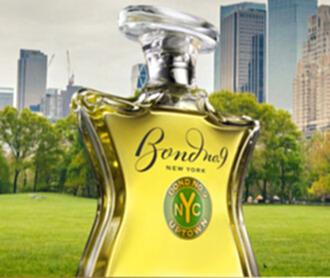 Bond No.9 เปิดตัวน้ำหอม "Soho" Bond No.9 เปิดตัวน้ำหอม "Soho"