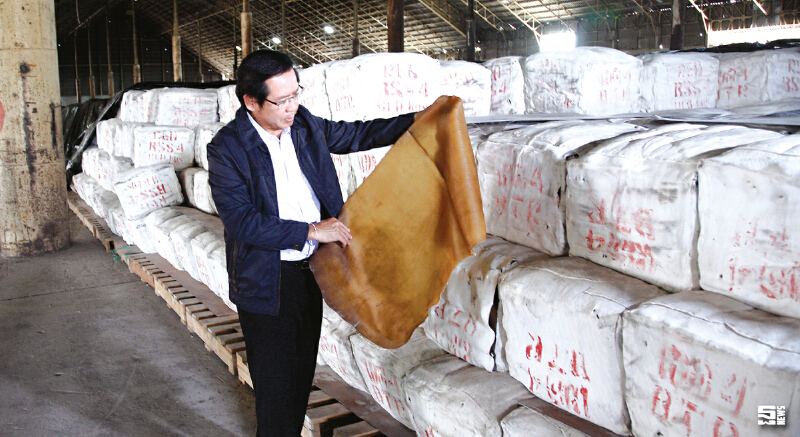 ซื้อยางไทย-จีนยังวุ่นไม่เลิก เอ็มทีเบรกเทสต๊อกขู่ฟ้องศาล/ชิโนเคมค้างจ่าย600ล้าน