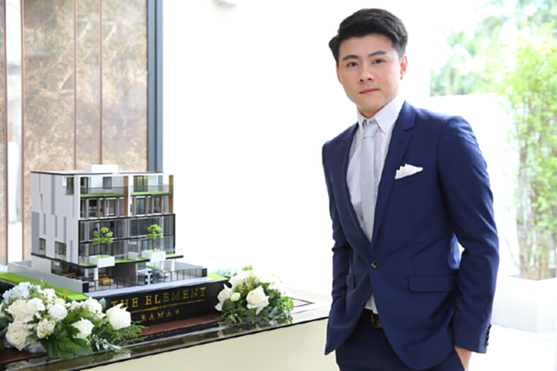 “แลนด์มาร์ค ดีเวลลอปเมนท์ฯ” ปั้น “ทาวน์โฮมหรู” เจาะตลาดออฟฟิศ “แลนด์มาร์ค ดีเวลลอปเมนท์ฯ” ปั้น “ทาวน์โฮมหรู” เจาะตลาดออฟฟิศ