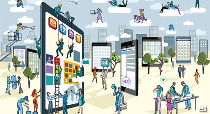 Hong Kong Smart City เมืองแห่งระบบอัจฉริยะ Hong Kong Smart City เมืองแห่งระบบอัจฉริยะ