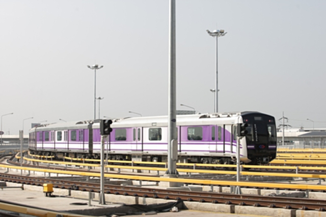 รฟม.ลดค่าโดยสารรถไฟฟ้าสายฉลองรัชธรรม 50% มีผล 1 ก.ย.นี้ รฟม.ลดค่าโดยสารรถไฟฟ้าสายฉลองรัชธรรม 50% มีผล 1 ก.ย.นี้