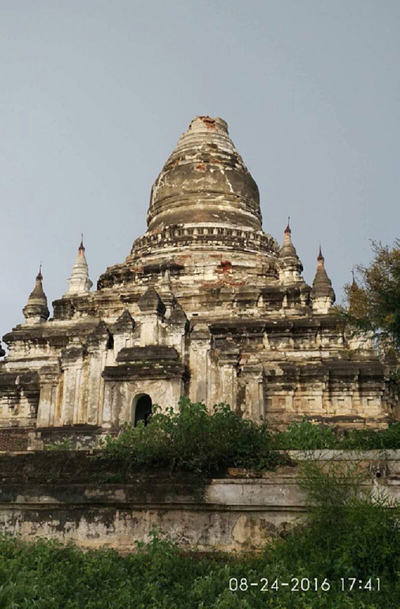 แผ่นดินไหวเมียนมาโบราณสถานสำคัญเสียหายหลายสิบแห่ง แผ่นดินไหวเมียนมาโบราณสถานสำคัญเสียหายหลายสิบแห่ง