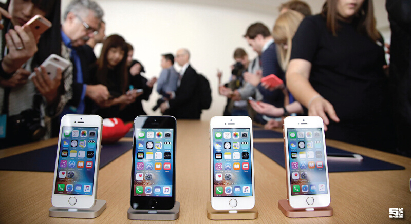 แอปเปิล-หัวเว่ยส่วนแบ่งลด ซัมซุงครองอันดับ 1 ตลาดสมาร์ทโฟนโลกต่อเนื่อง