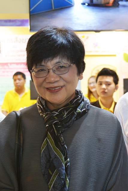 อภัยภูเบศรแนะรัฐส่งเสริมวิจัยเครื่องสำอางสมุนไพร