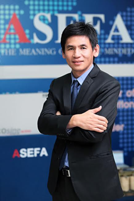 ASEFA เผยตุนงานในมือเพียบหนุนรายได้โต 15-20% ตามเป้า ASEFA เผยตุนงานในมือเพียบหนุนรายได้โต 15-20% ตามเป้า