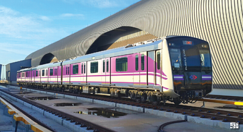 ‘ปั๊มยอดผู้โดยสารรถไฟฟ้าสีม่วง’ โจทย์ยาก รฟม. ‘ปั๊มยอดผู้โดยสารรถไฟฟ้าสีม่วง’ โจทย์ยาก รฟม.