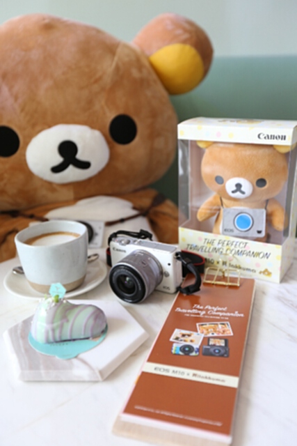 แคนนอนเอาใจนักถ่ายภาพสายคิวท์คุมโทนสไตล์ Toy Travel แคนนอนเอาใจนักถ่ายภาพสายคิวท์คุมโทนสไตล์ Toy Travel