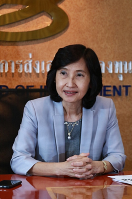บีโอไอแจงเปิดเสรีลงทุนอาเซียนไม่กระทบธุรกิจไทย บีโอไอแจงเปิดเสรีลงทุนอาเซียนไม่กระทบธุรกิจไทย