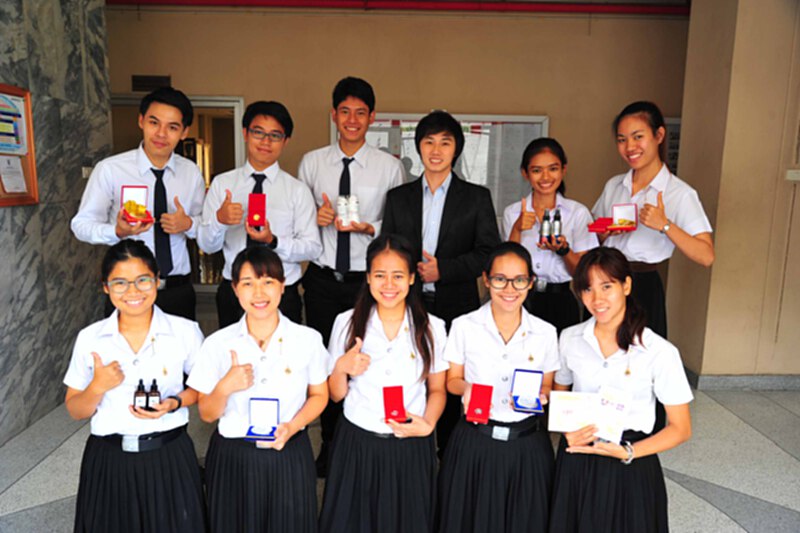 มทร.ธัญบุรี สร้างชื่อ คว้า 4 รางวัลเวทีโลก มทร.ธัญบุรี สร้างชื่อ คว้า 4 รางวัลเวทีโลก