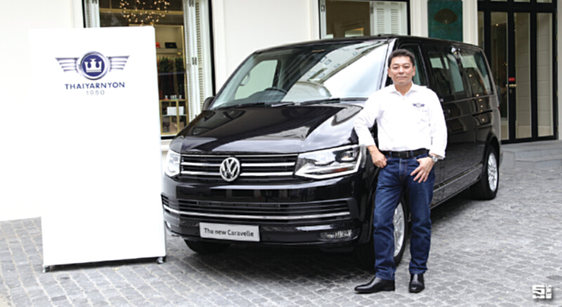 เปิดตัวไทยยานยนตร์คาราเวล เคาะราคาเร้าใจ 3.55 ล้าน - เล็งขยายตลาดอาเซียนและจีน เปิดตัวไทยยานยนตร์คาราเวล เคาะราคาเร้าใจ 3.55 ล้าน - เล็งขยายตลาดอาเซียนและจีน